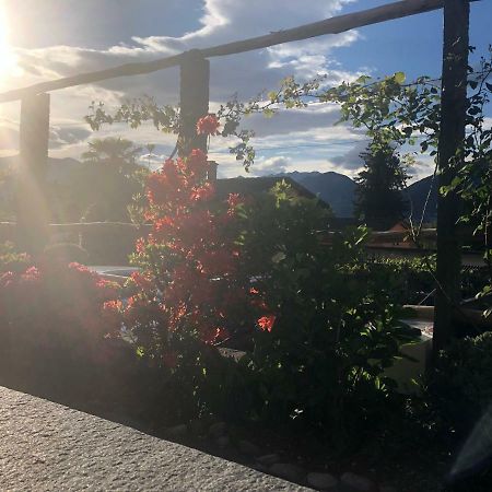 Bed and Breakfast Al Grottino Gambarogno Zewnętrze zdjęcie