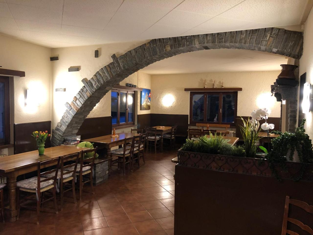 Bed and Breakfast Al Grottino Gambarogno Zewnętrze zdjęcie